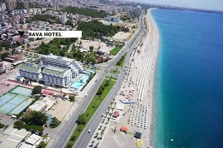 SAVA BUTIK HOTEL