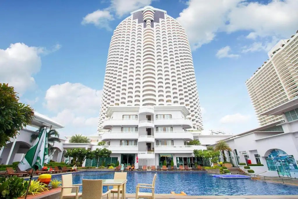 D VAREE JOMTIEN BEACH (EX. FURAMA JOMTIEN BEACH)