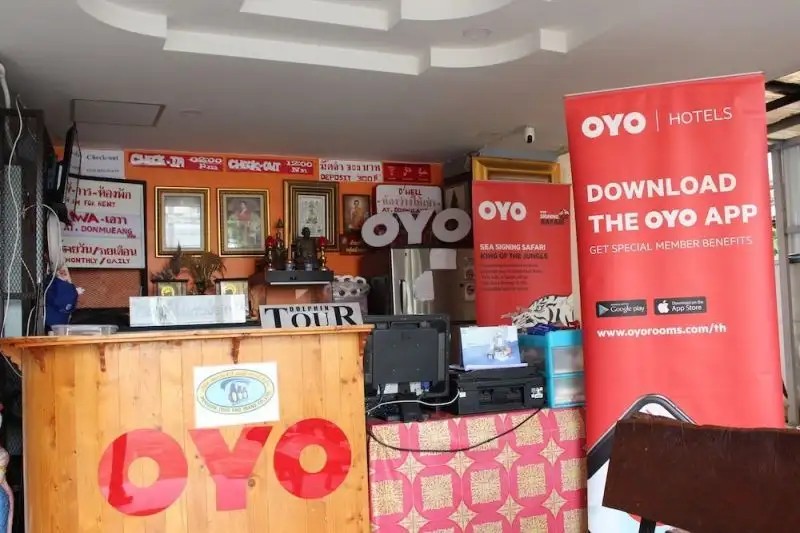 OYO 75410 AWA DON MUANG