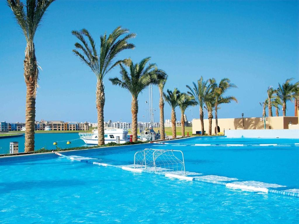 MARINA LODGE AT PORT GHALIB