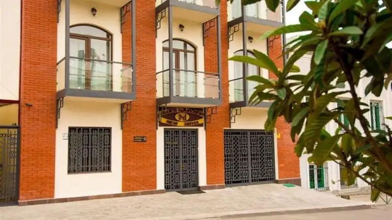 NEW HOTEL