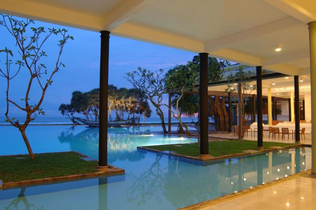 HERITANCE AHUNGALLA
