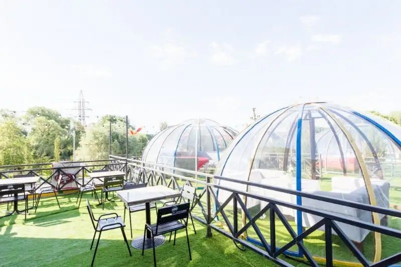 VNUKOVO VILLAGE SPA HOTEL КАРТМАЗОВО