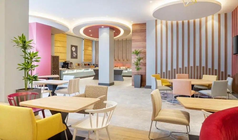 HAMPTON BY HILTON TASHKENT