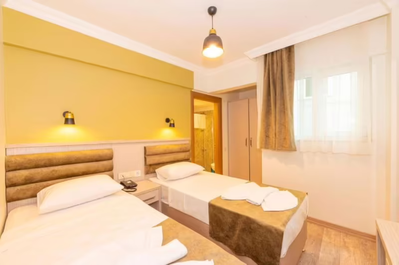 BAZAAR HOTELS OLD CITY