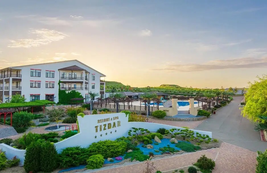 TIZDAR FAMILY RESORT & SPA ULTRA ALL INCLUSIVE