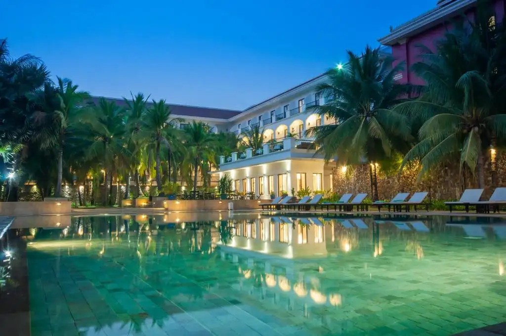 LOTUS BLANC RESORT (EX. LOTUS RESORT & SPA)