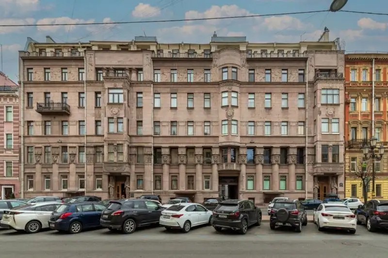 АПАРТАМЕНТЫ В ЕГИПЕТСКОМ ДОМЕ