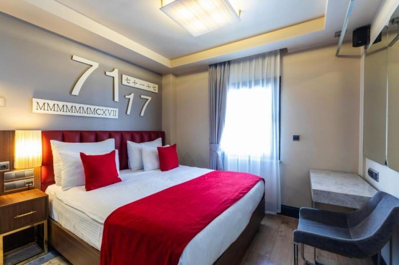 standard room