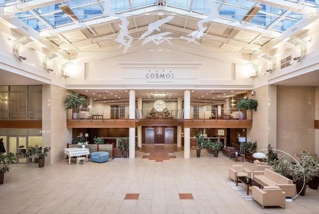 COSMOS PETROZAVODSK (EX. ОНЕГО ПАЛАС)