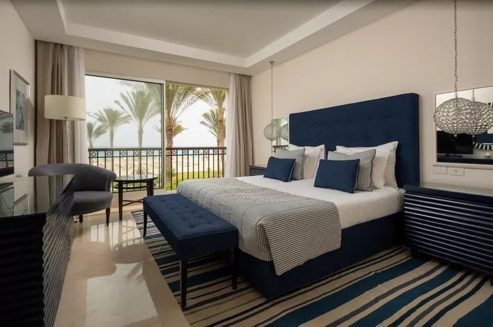 junior suite sea view