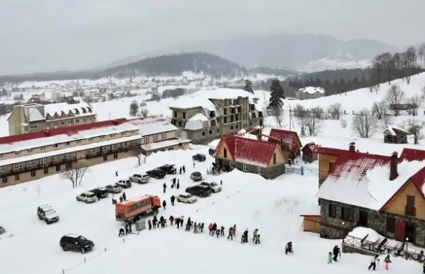 TRIALETI PLACE