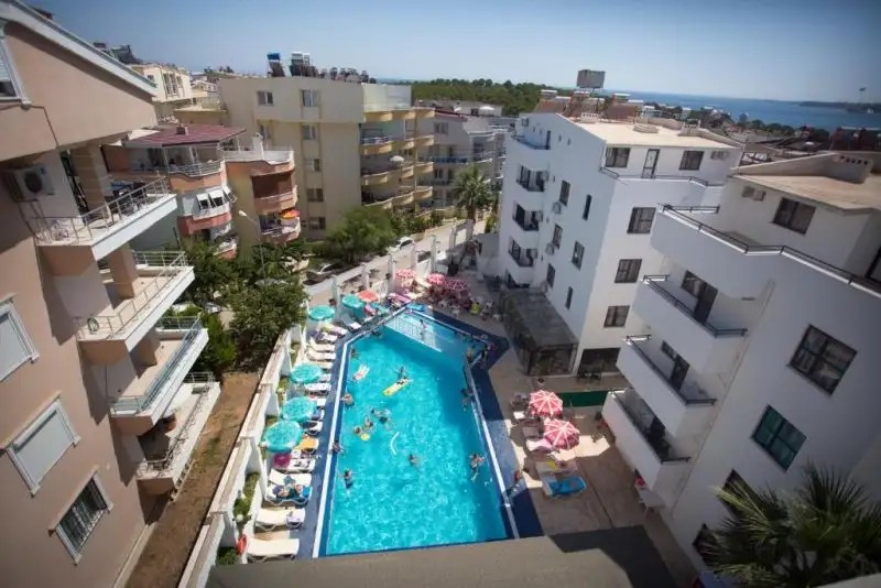 TUNTAS SUITES ALTINKUM