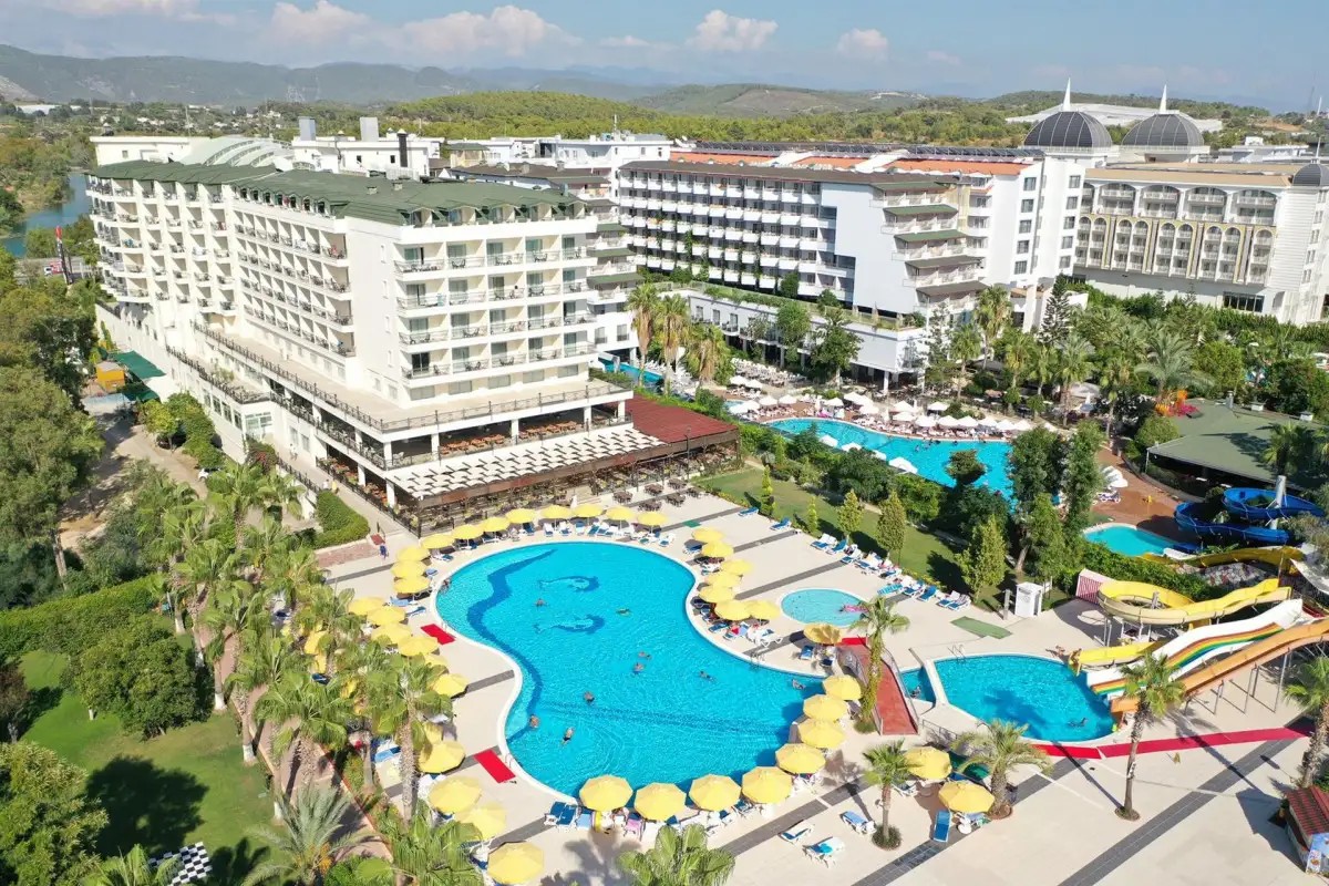 PERRE DELTA (EX. GANITA DELTA RESORT)