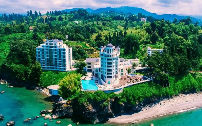 CASTELLO MARE HOTEL & WELLNESS VICTORIA