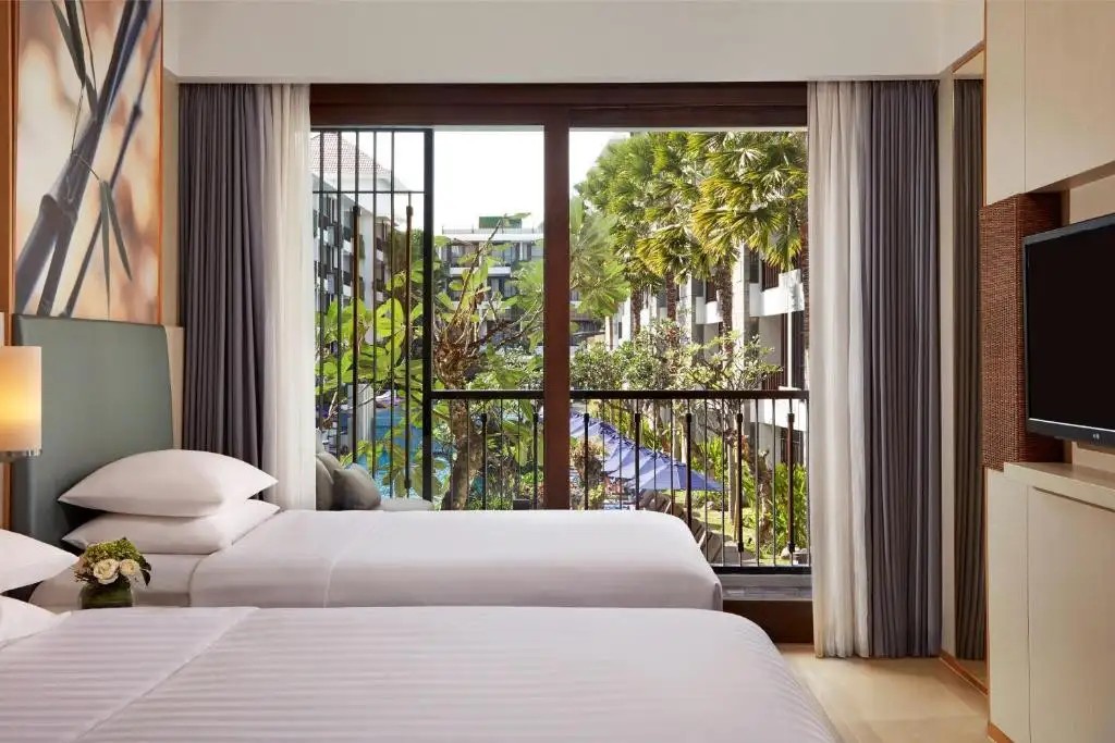 COURTYARD BY MARRIOTT BALI SEMINYAK