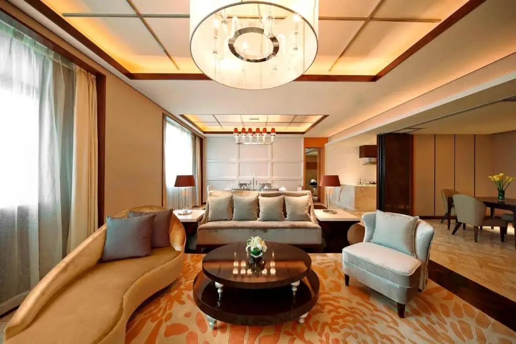 SHERATON XIAN NORTH CITY HOTEL