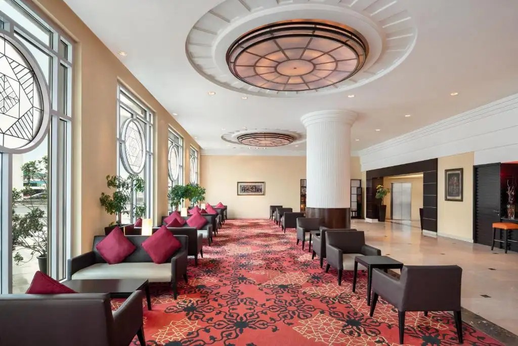 RAMADA PLAZA BY WYNDHAM DUBAI DEIRA