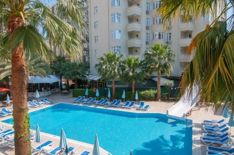 MARGARITA SUITE & APART