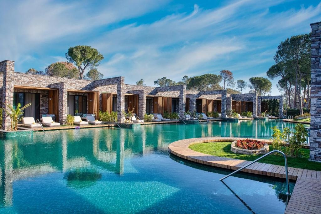 KAYA PALAZZO GOLF RESORT (EX. RIU)