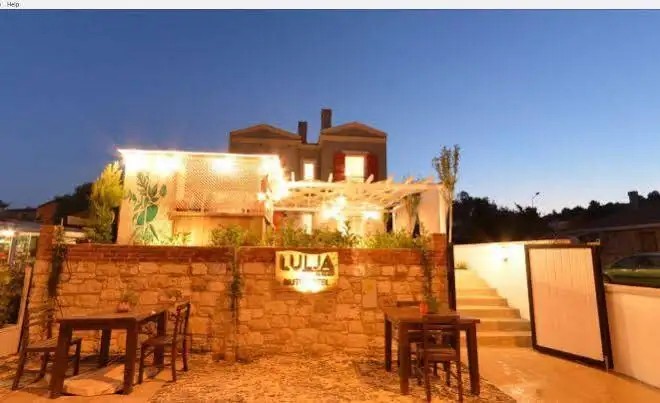 ALACATI LULJA BOUTIQUE HOTEL
