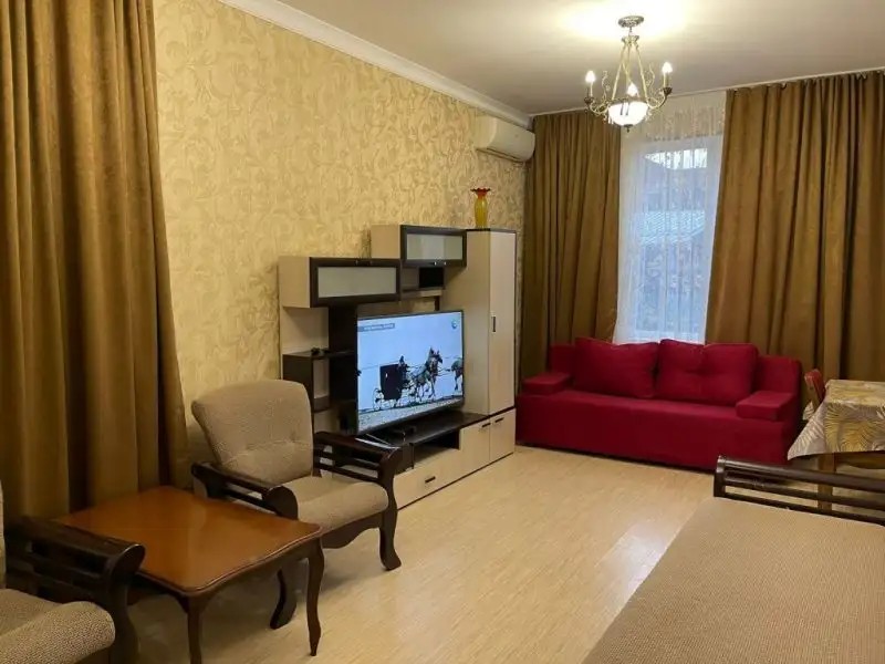 ДОМ ДЛЯ ОТПУСКА В OЛИМПИЙСКОМ ПАРКЕ