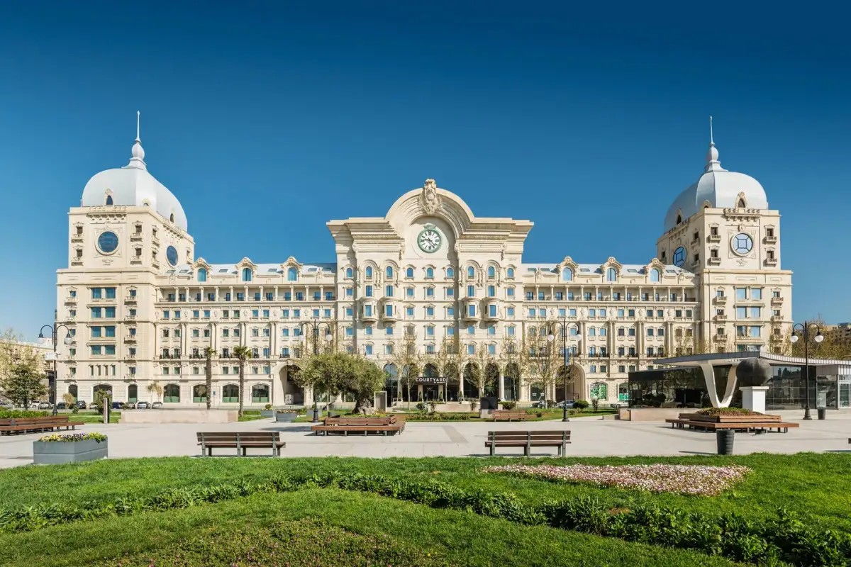 COURTYARD HOTEL BY MARRIOTT BAKU