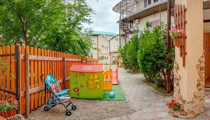 БЕРЕЗКА ГОСТЕВОЙ ДОМ