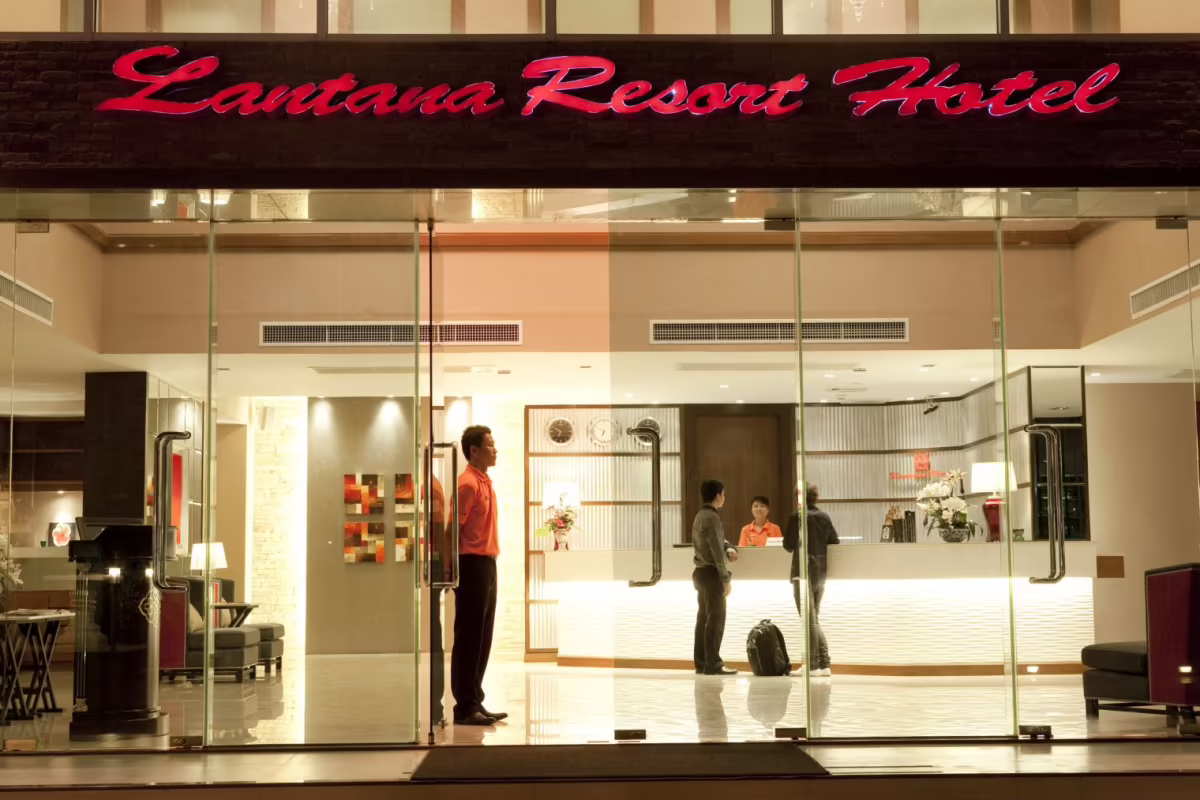 LANTANA RESORT