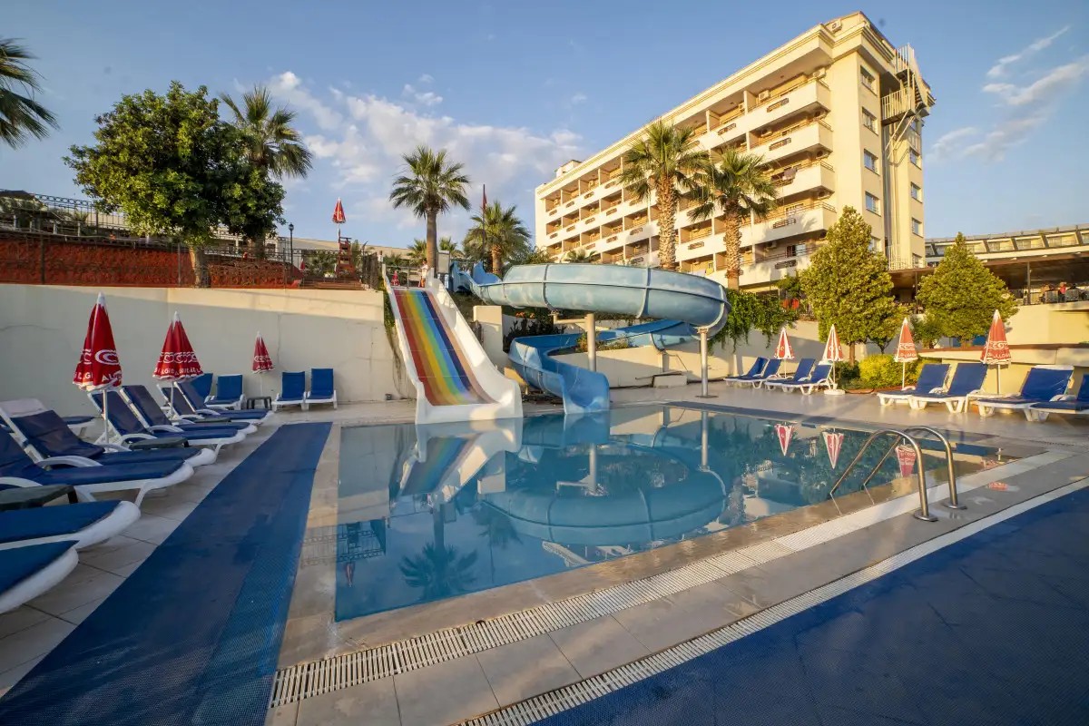 ASKA BAYVIEW RESORT (EX. ASKA BUSE RESORT)