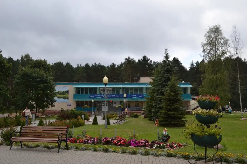 ЖУРАВУШКА