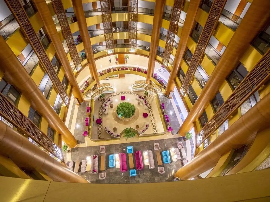 SUNMELIA BEACH RESORT HOTEL & SPA
