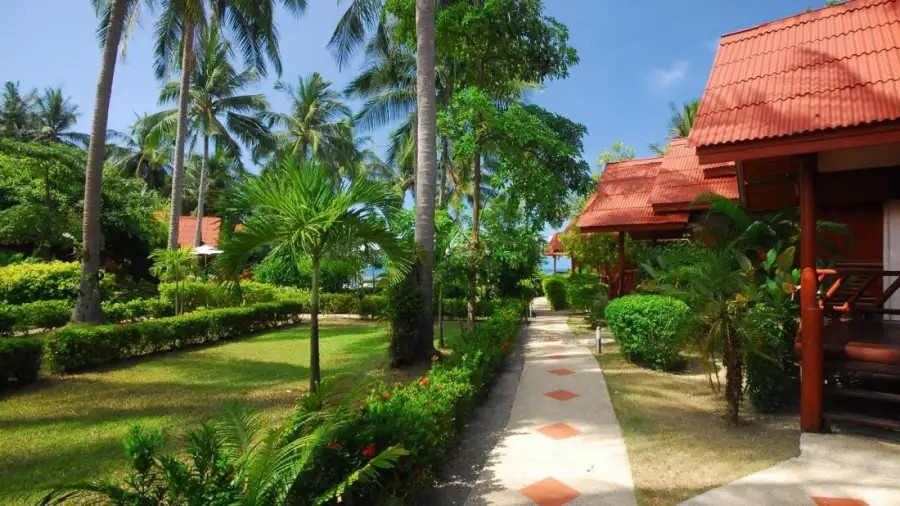 MORNING STAR RESORT