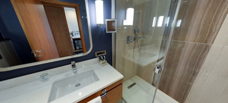 deluxe  sea view