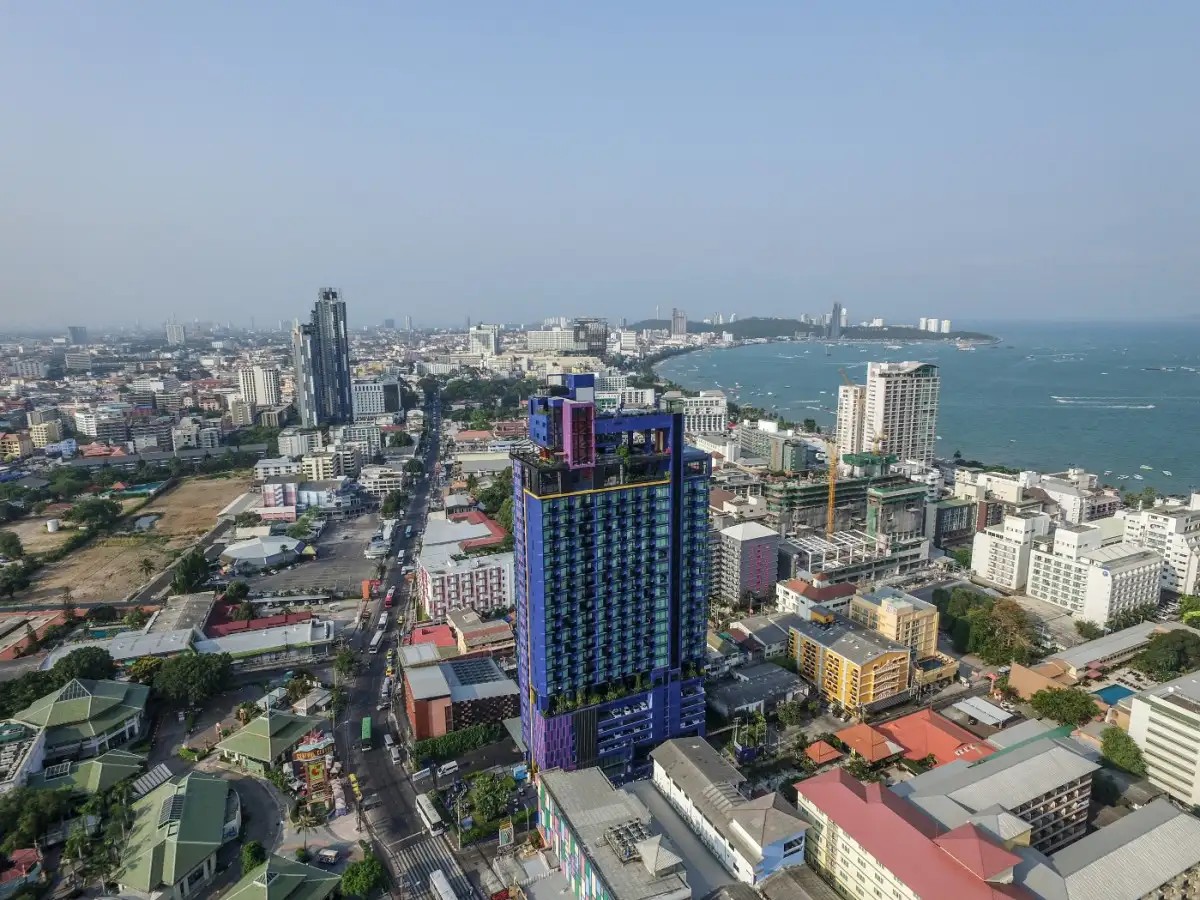 SIAM AT SIAM DESIGN HOTEL PATTAYA