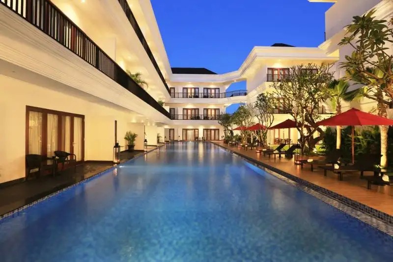 GRAND PALACE SANUR