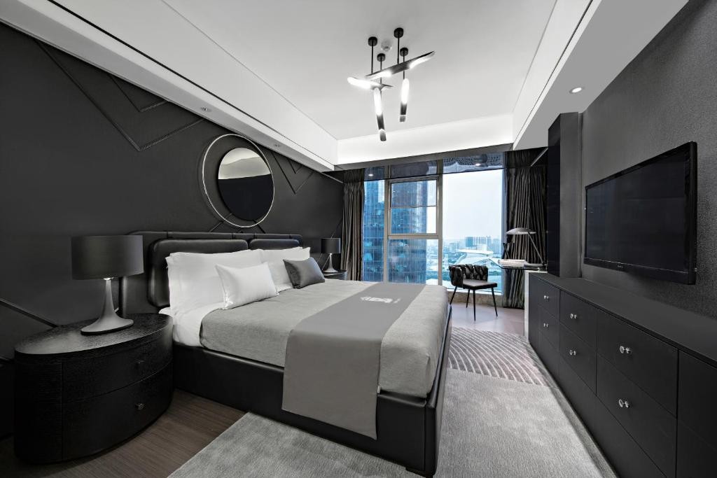 ASCOTT IFC GUANGZHOU