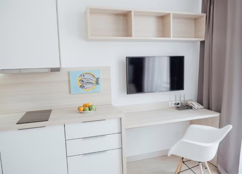 YOUR APART НА УЛИЦЕ СОЦИАЛИСТИЧЕСКАЯ