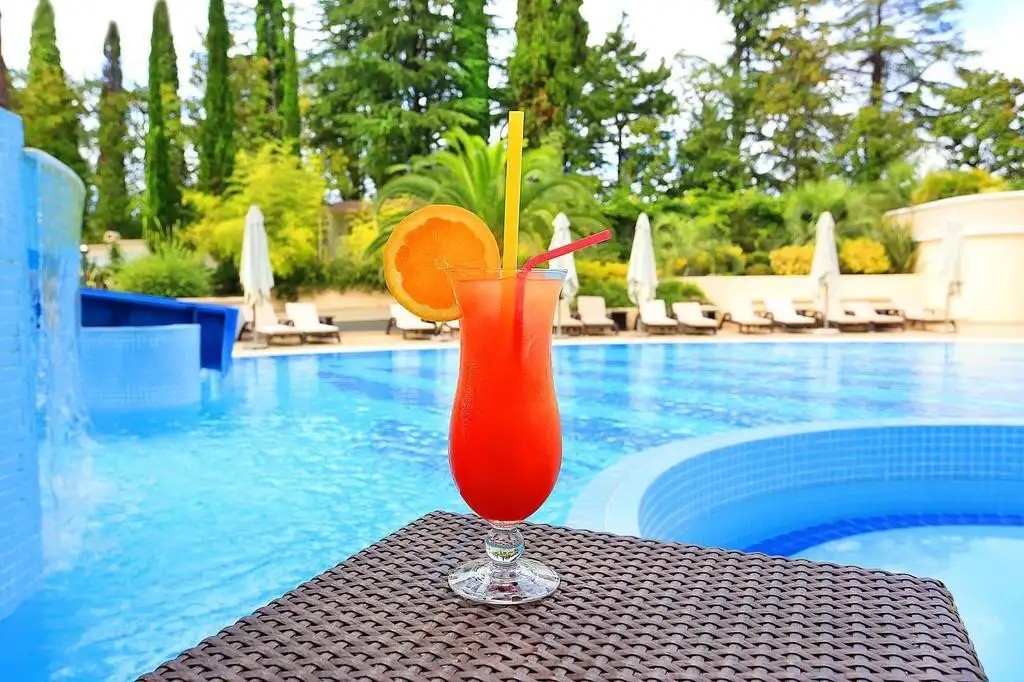OSTROVA SPA-HOTEL