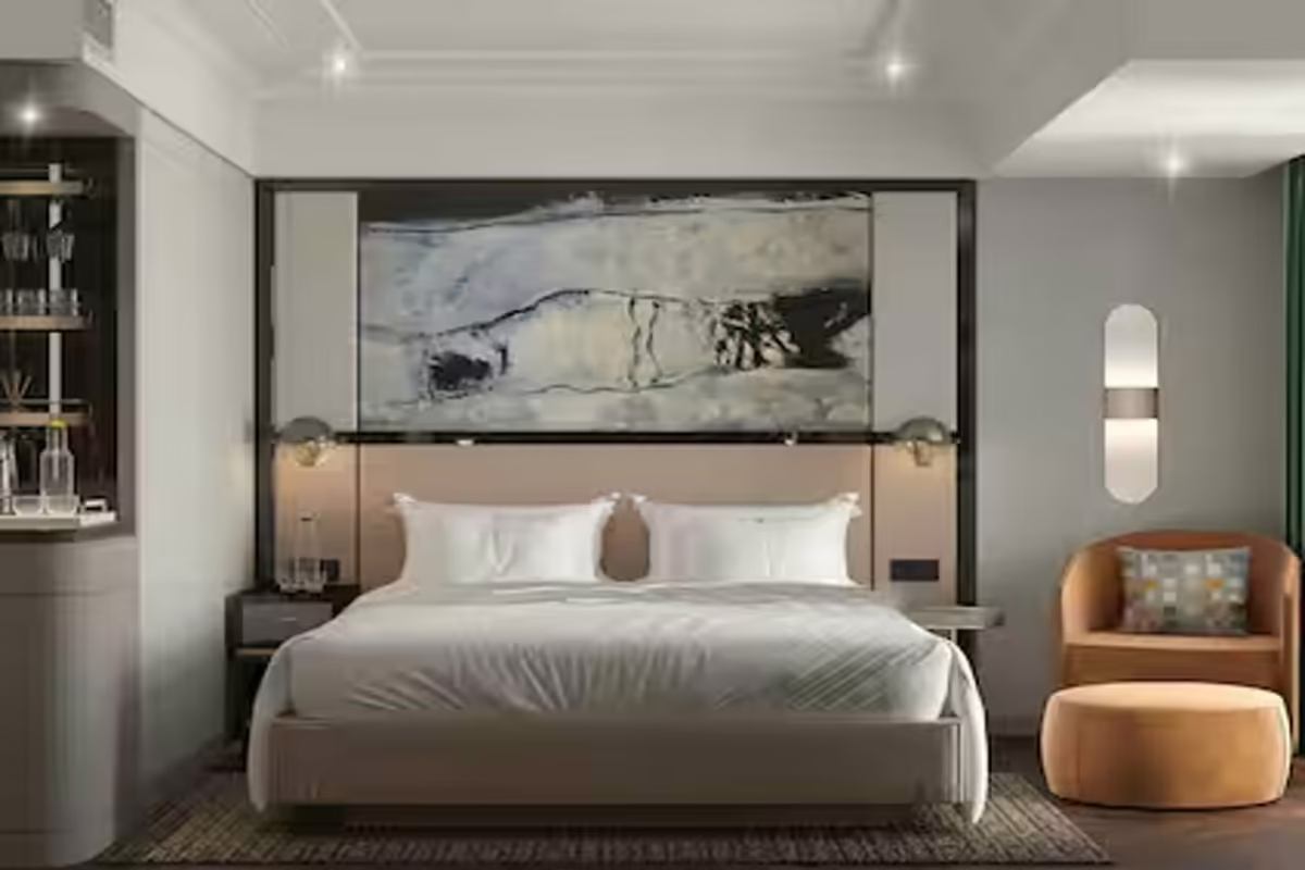 THE RITUS HOTEL ISTANBUL SULTANAHMET TAPESTRY COLLECTION BY HILTON