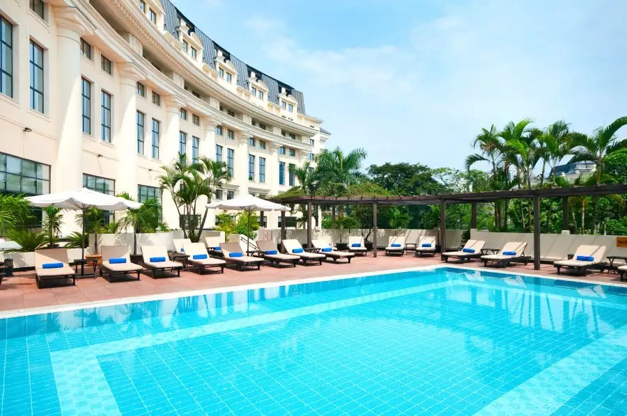 HILTON HANOI OPERA