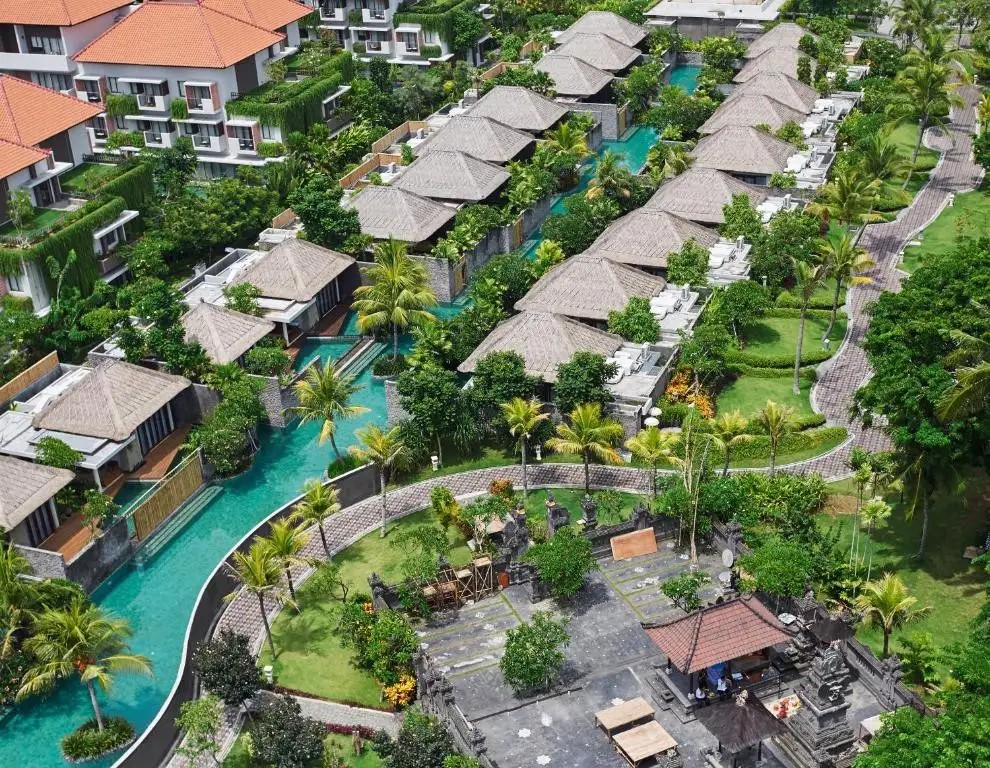 MERUSAKA NUSA DUA (EX. INAYA PUTRI BALI RESORT)