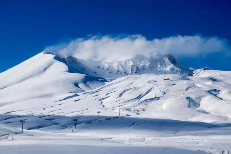 RADISSON BLU HOTEL MOUNT ERCIYES