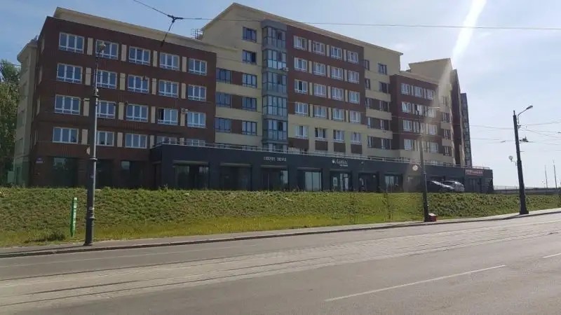 SUFFIX АПАРТАМЕНТЫ НА НАБЕРЕЖНОЙ ВЕТЕРАНОВ