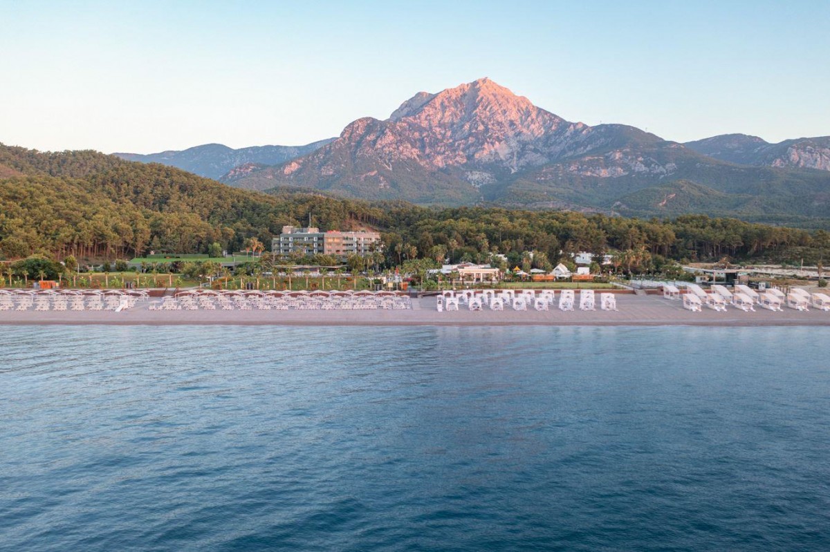 MOVENPICK HOTEL ANTALYA TEKIROVA (EX.ROYAL DIWA TEKIROVA RESORT)
