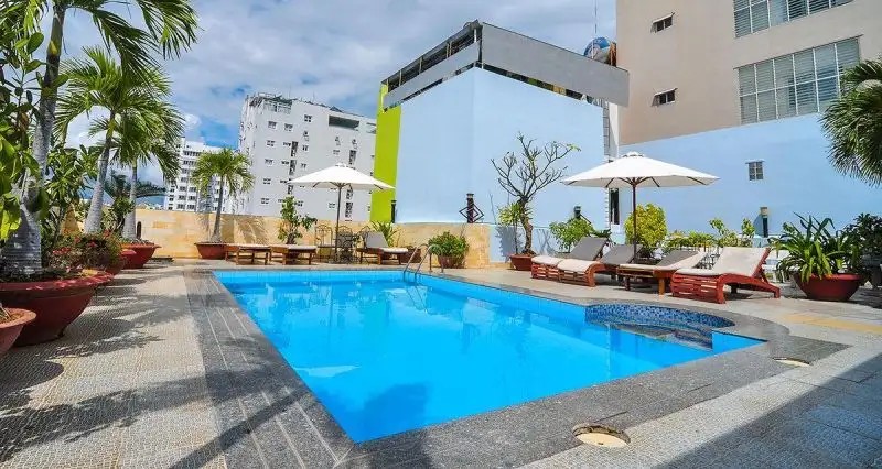 ORIENTAL NHA TRANG (EX. DONG PHUONG 2)
