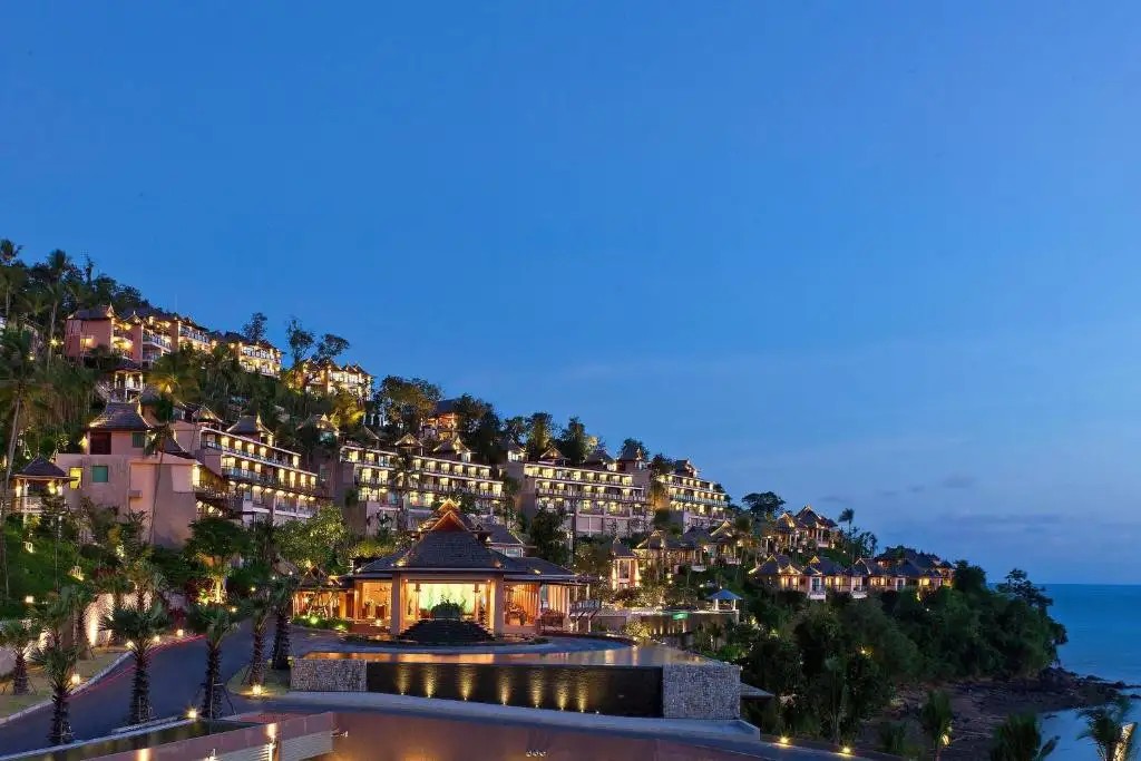 THE WESTIN SIRAY BAY RESORT & SPA