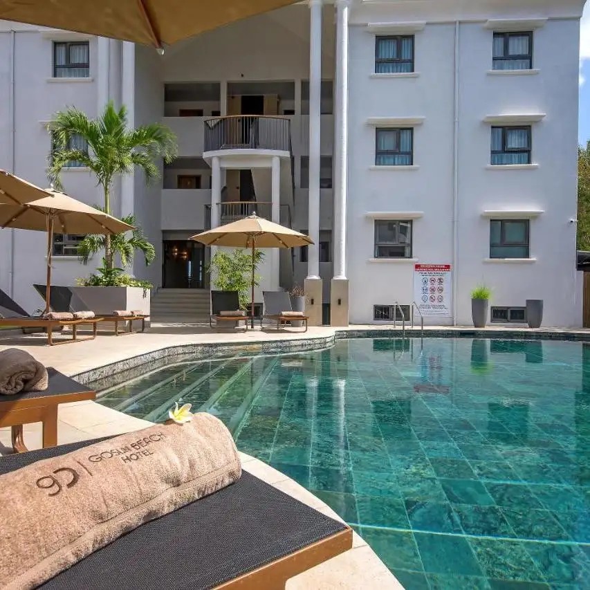GOSUN BEACH HOTEL