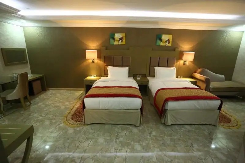 SUN & SANDS PLAZA HOTEL DUBAI