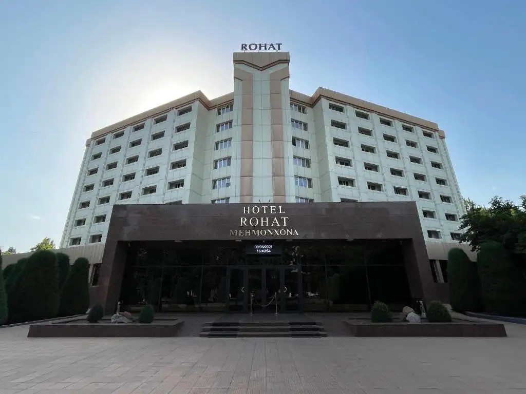 ROHAT HOTEL CHILONZOR